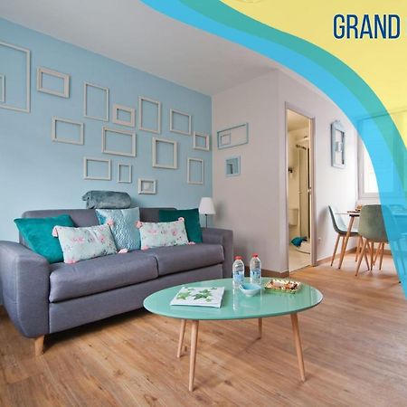Superlogis Troyes - Le Cadre Vert - Studio Grand Confort - Netflix - Parking Saint-Julien-les-Villas Экстерьер фото