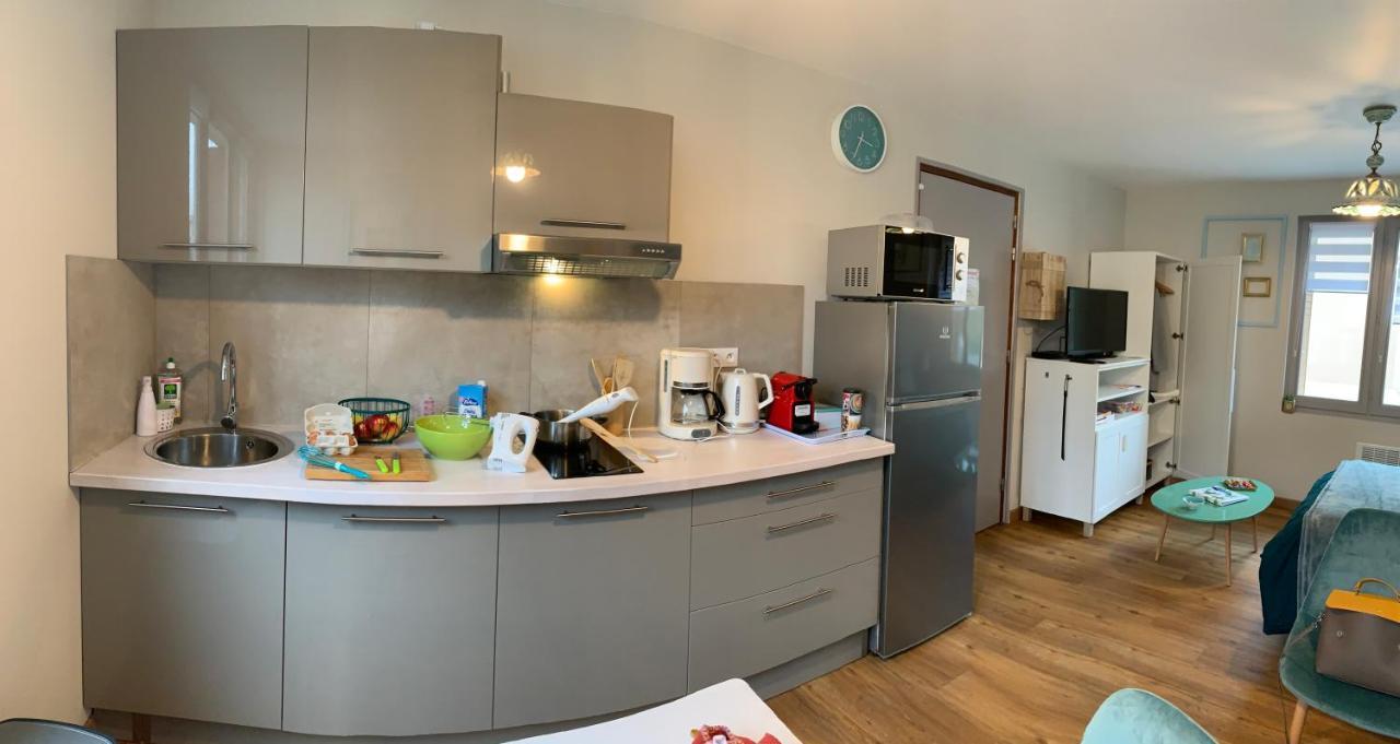 Superlogis Troyes - Le Cadre Vert - Studio Grand Confort - Netflix - Parking Saint-Julien-les-Villas Экстерьер фото